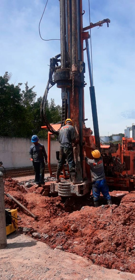 Demolição Industrial